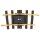 LGB L11152 Spur G Gebogenes Trenngleis Radius R1 15°