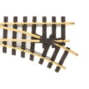 LGB L12000 Spur G Handweiche rechts Radius R1 30°