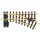 LGB L12000 Spur G Handweiche rechts Radius R1 30°