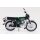 IXO 24150-E  Simson Moped S-51, billardgrün  Maßstab 1:24 Exklusivmodell