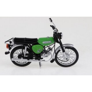 IXO 24150-F  Simson Moped S-51, saftgrün  Maßstab 1:24 Exklusivmodell