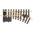 LGB L12050 Spur G Elektrische Weiche rechts Radius R1...