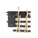 LGB L12050 Spur G Elektrische Weiche rechts Radius R1 30°