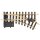 LGB L12050 Spur G Elektrische Weiche rechts Radius R1 30°