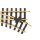 LGB L12050 Spur G Elektrische Weiche rechts Radius R1 30°