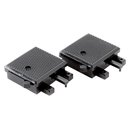 LGB L12060 Spur G Handweichenantrieb, 2 Stück