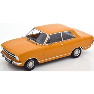 KK Scale KKDC180642 Opel Kadett B, 1965, dunkelorange  Maßstab 1:18