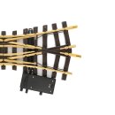 LGB L12260 Spur G Elektrische Doppelkreuzungsweiche Radius R2 22,5°