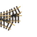 LGB L12360 Spur G Elektrische Dreiwegweiche Radius R1...