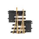 LGB L12360 Spur G Elektrische Dreiwegweiche Radius R1 30°