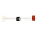 LGB L12360 Spur G Elektrische Dreiwegweiche Radius R1 30°