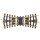 LGB L13200 Spur G Kreuzung Radius R3 22,5°