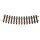 LGB L15000 Spur G Gebogenes Gleis Radius R2 30°