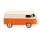 Wiking 030003 VW T1 Kastenwagen, 100 Jahre Sieper  Maßstab 1:87