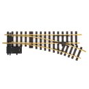 LGB L16050 Spur G Elektrische Weiche rechts Radius R3...