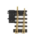 LGB L16050 Spur G Elektrische Weiche rechts Radius R3 22,5°