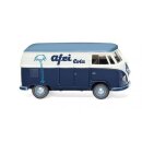 Wiking 078817 VW T1 (Typ 2) Kastenwagen, afri cola...
