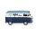 Wiking 078817 VW T1 (Typ 2) Kastenwagen, afri cola  Maßstab 1:87