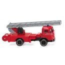 Wiking 086148 MB Feuerwehr, Drehleiter  Maßstab 1:87