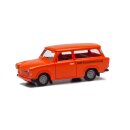 *Herpa 946728 Trabant 601 Universal, BVB Berlin...