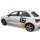 Herpa 946643 Audi A1, Leonhard Weiss  Maßstab 1:87