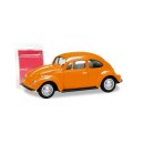 Herpa 013253-002 MiKi VW Käfer, orange...