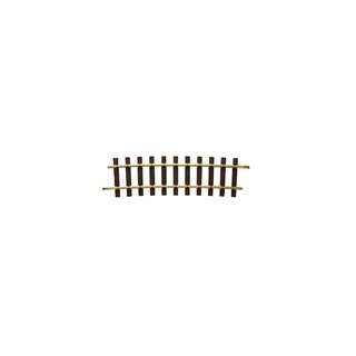 LGB L18020 Spur G Gebogenes Gleis Radius R5 7,5°
