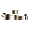 LGB L18050 Spur G Handweiche rechts Radius R5 15°