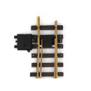 LGB L18050 Spur G Handweiche rechts Radius R5 15°