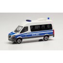 Herpa 096393 MB Sprinter `18 Kasten HD,...