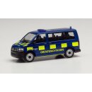 Herpa 096430 VW T6 Bus, Schweizer Grenzwachtkorps...