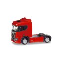 Herpa 307642-002 Scania CR20 ND Zugmaschine, rot...