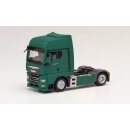 Herpa 311922-002 MAN TGX GX Zugmaschine, moosgrün...
