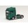 Herpa 311922-002 MAN TGX GX Zugmaschine, moosgrün  Maßstab 1:87