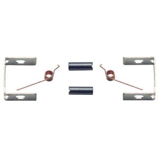 Fleischmann 9517 Runde Schleifkohle mit Feder Spur: N