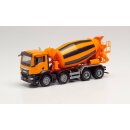 *Herpa 314138 MAN TGS NN Betonmischer-LKW 4achs,...
