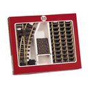 LGB L19901 Spur G Prellbock-Gleis-Set