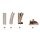 LGB L19901 Spur G Prellbock-Gleis-Set