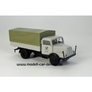 *Zenker 03-340 IFA S4000 PP-LKW Deutsche Post Maßstab 1:87
