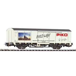 Piko 72217  H0 Sonderwagen, Katastrophen Hilfe 2021