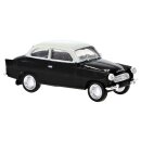 Brekina 27460 Skoda Octavia, schwarz/weiß...