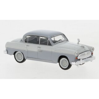 *Brekina 27474 Sachsenring P 240, grau/grau  Maßstab: 1:87