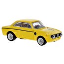 *Brekina 29701 Alfa Romeo GTA 1300, gelb, 1965...