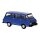 Brekina 30800 Skoda 1203 Bus, blau, 1969  Maßstab: 1:87