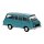 Brekina 30801 Skoda 1203 Bus, türkis, 1969  Maßstab: 1:87