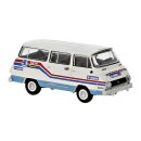 *Brekina 30803 Skoda 1203 Bus, 1969, Skoda Rallye...