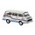 *Brekina 30803 Skoda 1203 Bus, 1969, Skoda Rallye  Maßstab: 1:87