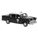 Brekina 58933 Checker Cab, 1974, Sargent Winnipeg, Canada...