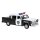 *Brekina 58942 Checker Cab,  Saugus Squad Car, Police Car, 1974 Maßstab: 1:87