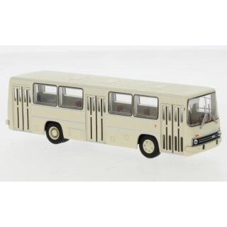 *Brekina 59803 Ikarus 260 Stadtbus, hellbeige  Maßstab: 1:87